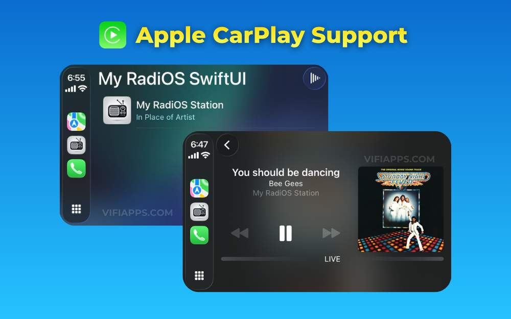 CarPlay Integration Services