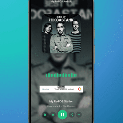 My RadiOS Android APP, Radio Android | Kotlin & Jetpack Compose